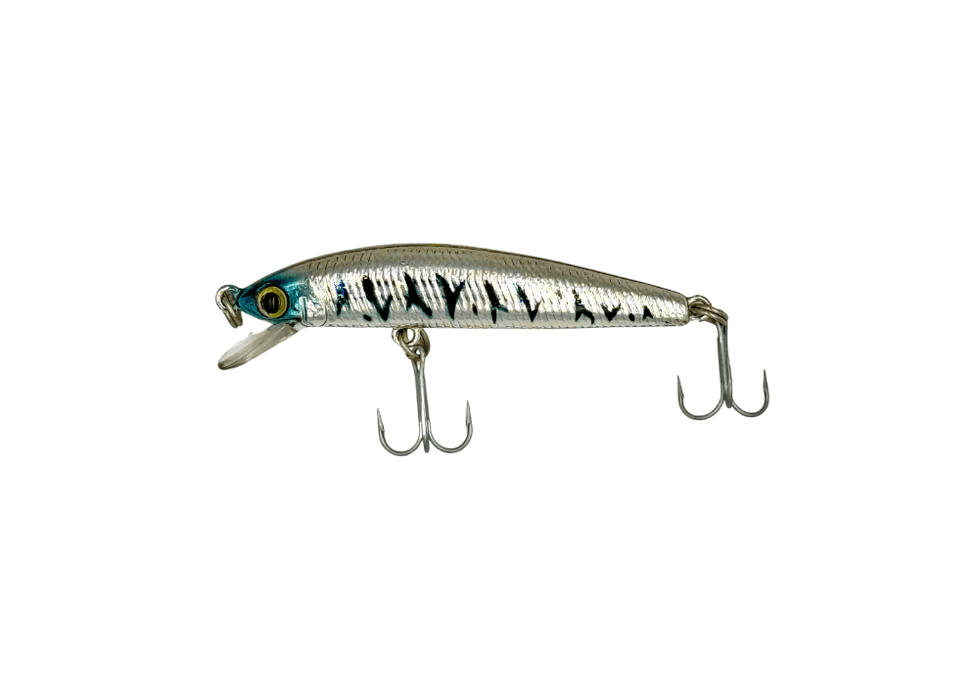 STRIKE PRO DWARF MINNOW 5.3cm / 2.3g / Floating Lure - Eprofishing Egypt