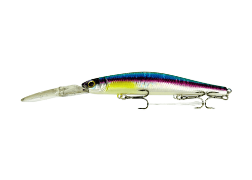 STRIKE PRO INQUISITOR DR 8cm / 9.1g Lure - Eprofishing Egypt