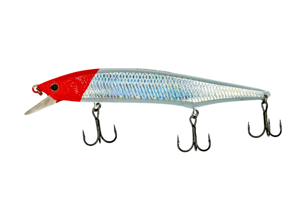 STRIKE PRO INTRIGER 12.4cm / 20.4g Lure - Eprofishing Egypt