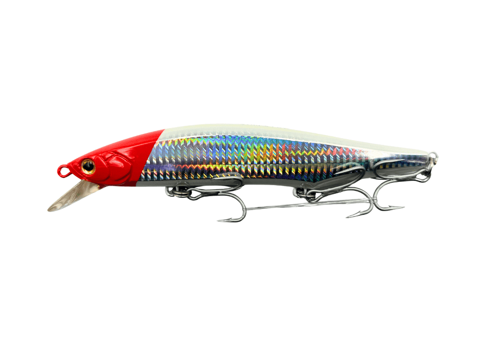 STRIKE PRO INTRIGER XL 18cm / 83g Lure - Eprofishing Egypt