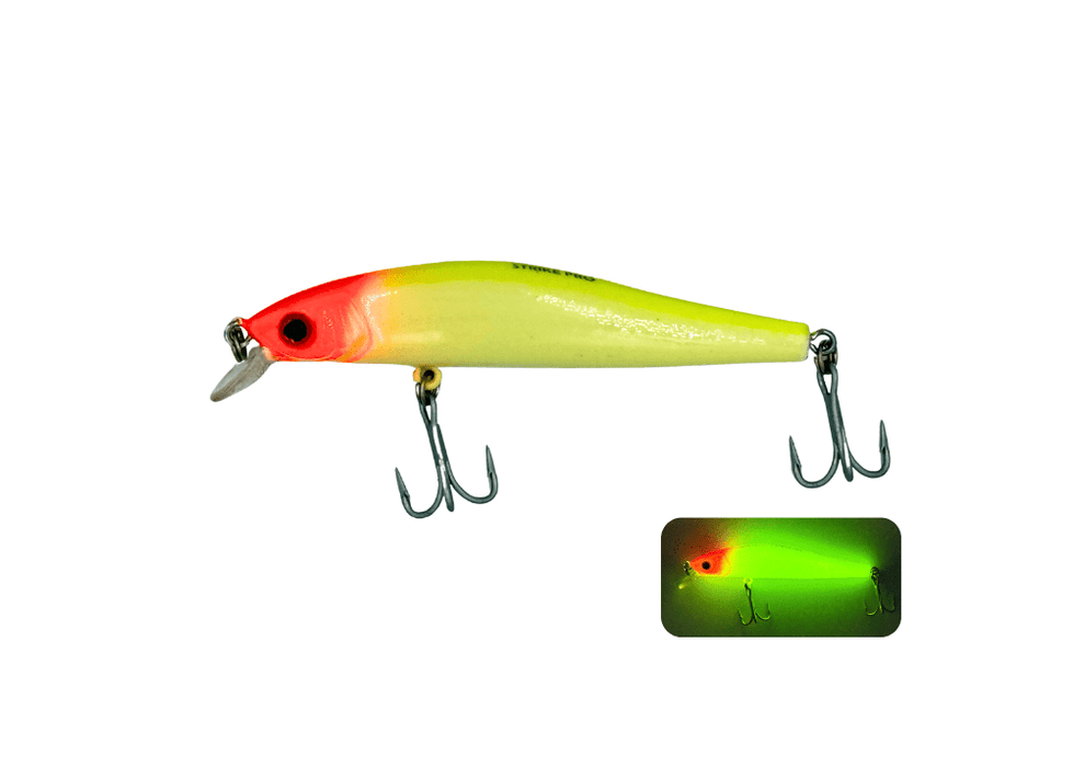 STRIKE PRO JUMPER 7cm / 5.4g Lure - Eprofishing Egypt