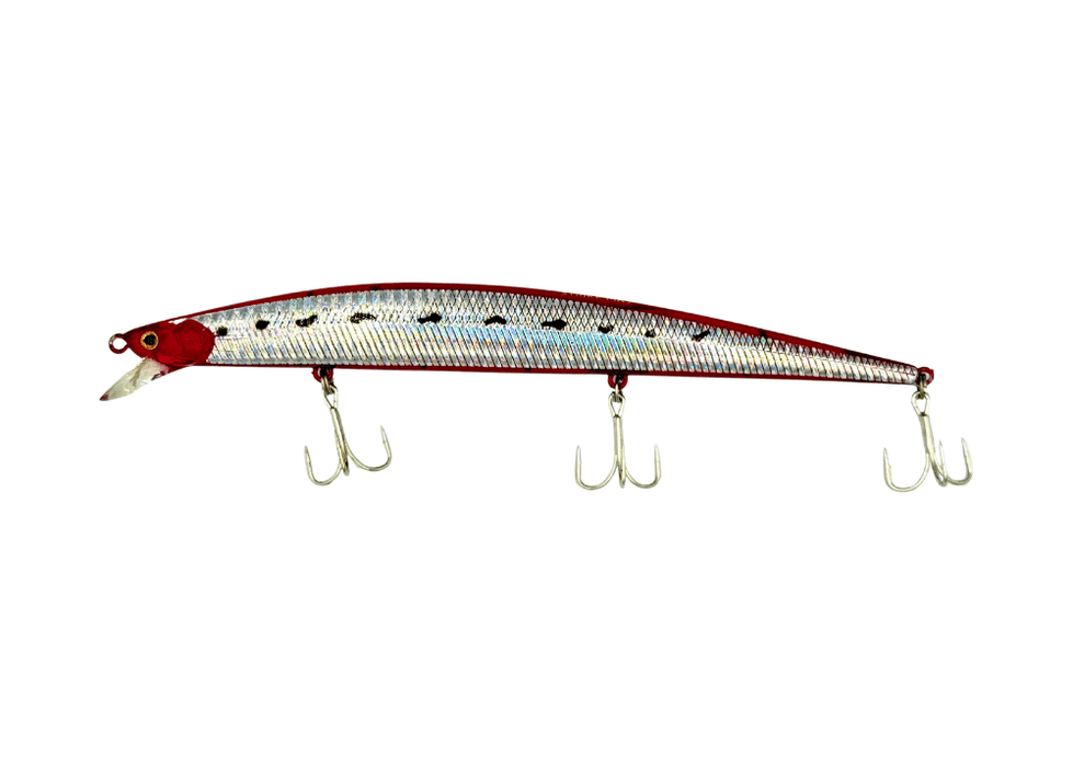 STRIKE PRO KOFFANA 175 17.5cm / 28.2g / Floating Lure - Eprofishing Egypt