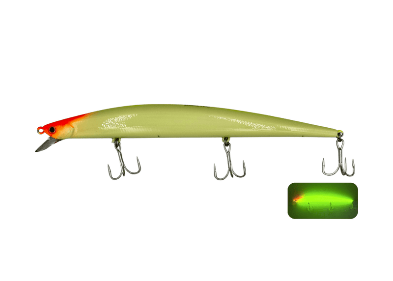 STRIKE PRO KOFFANA 175 17.5cm / 28.2g / Floating Lure - Eprofishing Egypt