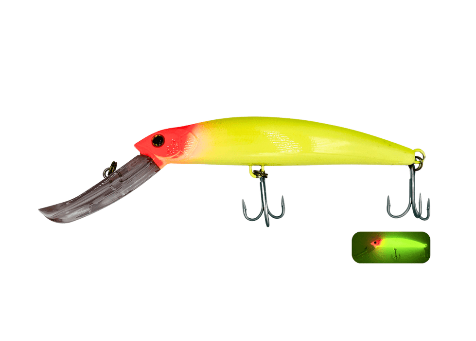 STRIKE PRO MUSKY MONSTER CL 16cm / 58g Lure - Eprofishing Egypt
