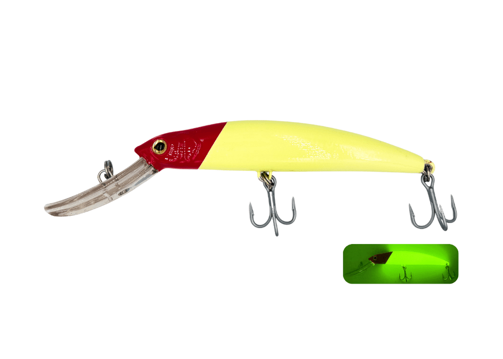 STRIKE PRO MUSKY MONSTER CL 16cm / 58g Lure - Eprofishing Egypt