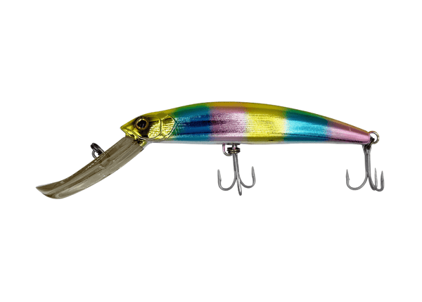 STRIKE PRO MUSKY MONSTER CL 16cm / 58g Lure - Eprofishing Egypt