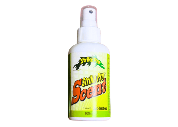 STRIKE PRO SCENT SPRAY Lobster Lure - Eprofishing Egypt