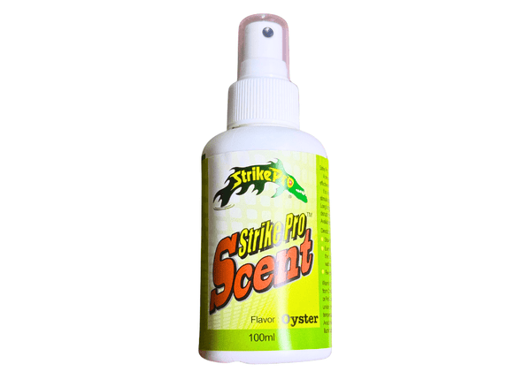 STRIKE PRO SCENT SPRAY Oyster Lure - Eprofishing Egypt