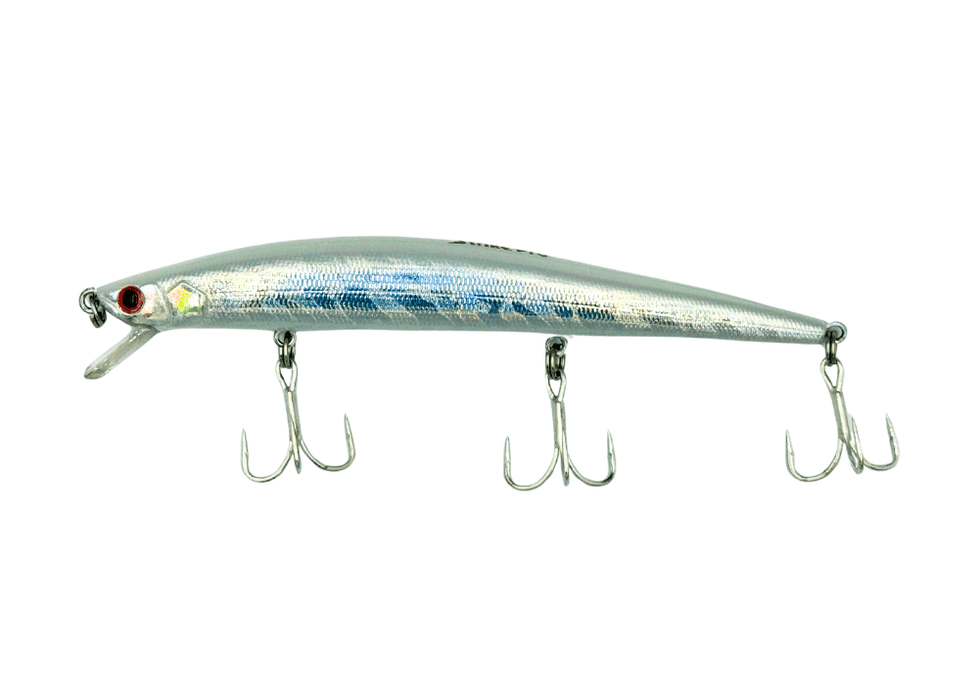 STRIKE PRO SLINGSHOT MINNOW 12cm / 12.6g Floating Lure - Eprofishing Egypt