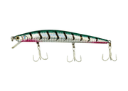 STRIKE PRO SLINGSHOT MINNOW 12cm / 12.6g Floating Lure - Eprofishing Egypt
