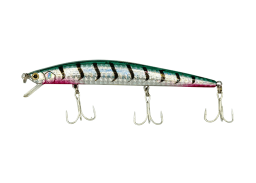 STRIKE PRO SLINGSHOT MINNOW 12cm / 12.6g Floating Lure - Eprofishing Egypt