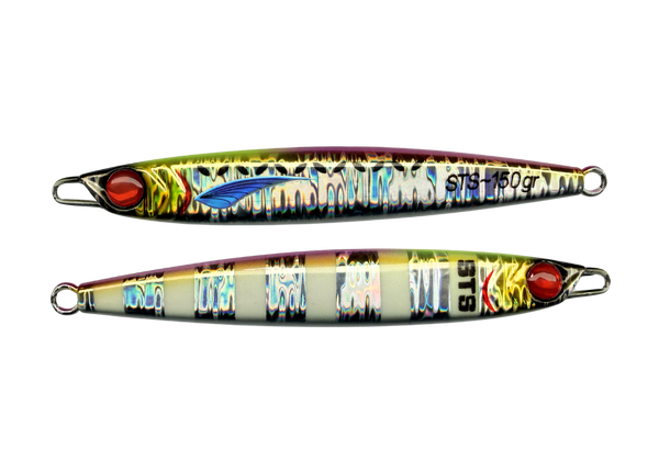 STS ALPHA JIG 150g Lure - Eprofishing Egypt