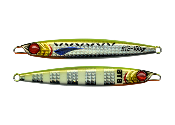 STS ALPHA JIG 150g Lure - Eprofishing Egypt