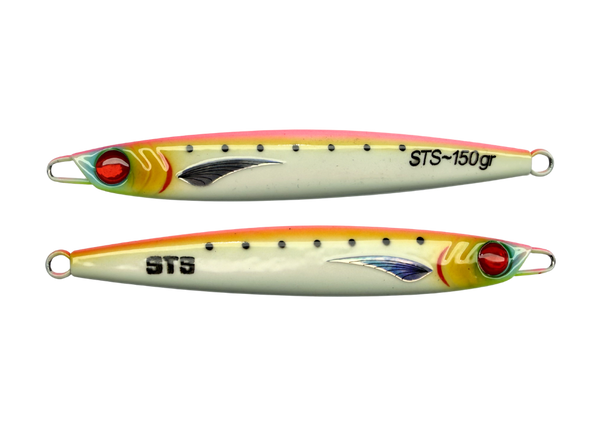 STS ALPHA JIG 150g Lure - Eprofishing Egypt