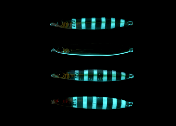 STS ALPHA - S JIG 100g Lure - Eprofishing Egypt