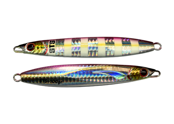 STS ALPHA - S JIG 100g Lure - Eprofishing Egypt
