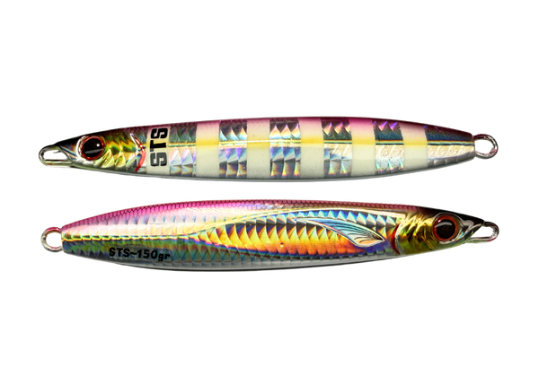 STS ALPHA - S JIG 100g Lure - Eprofishing Egypt