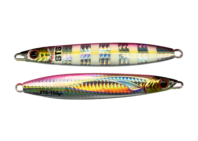 STS ALPHA - S JIG 100g Lure - Eprofishing Egypt