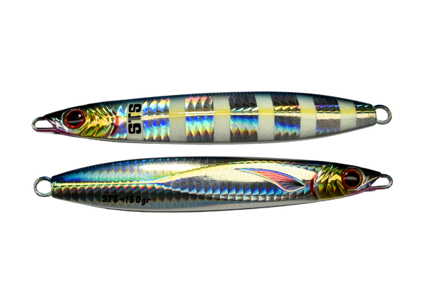 STS ALPHA - S JIG 100g Lure - Eprofishing Egypt