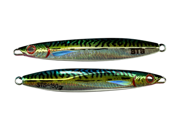 STS ALPHA - S JIG 100g Lure - Eprofishing Egypt