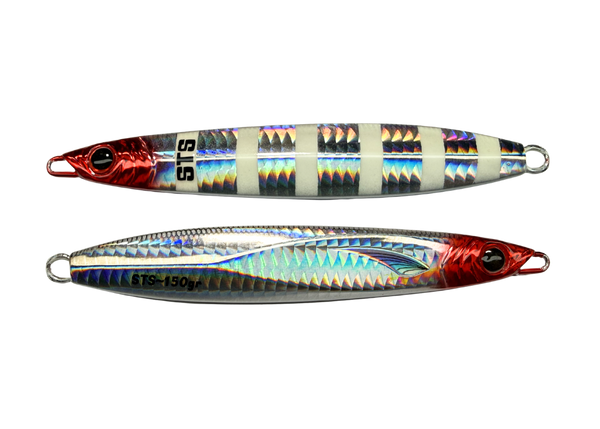 STS ALPHA - S JIG 100g Lure - Eprofishing Egypt