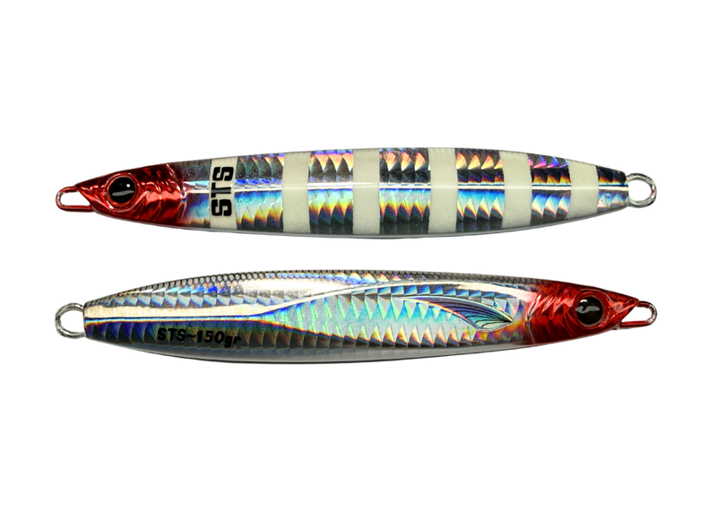 STS ALPHA - S JIG 100g Lure - Eprofishing Egypt