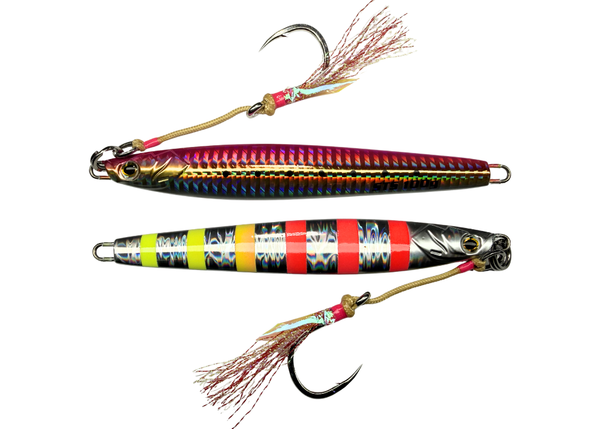 STS BAZOOKA JIG 100g Lure - Eprofishing Egypt