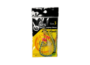STS GLOW ASSIST HOOK SIZE 3 3 Hook - Eprofishing Egypt