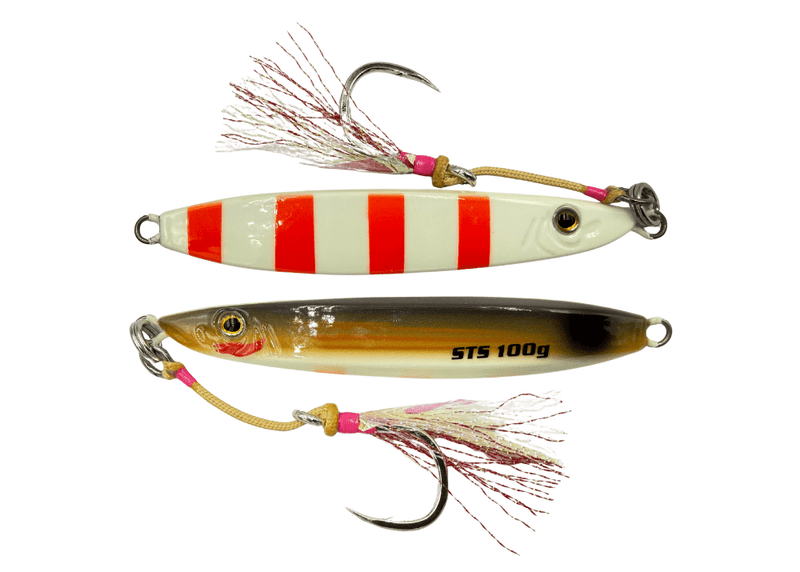 STS Hanla Jig 200g Lure - Eprofishing Egypt