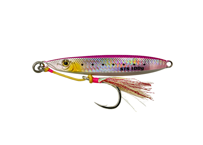 STS Hanla Jig 200g Lure - Eprofishing Egypt
