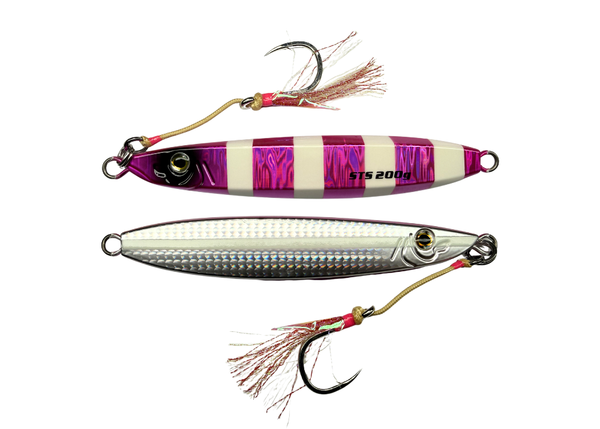 STS HANLA JIG 200g Lure - Eprofishing Egypt