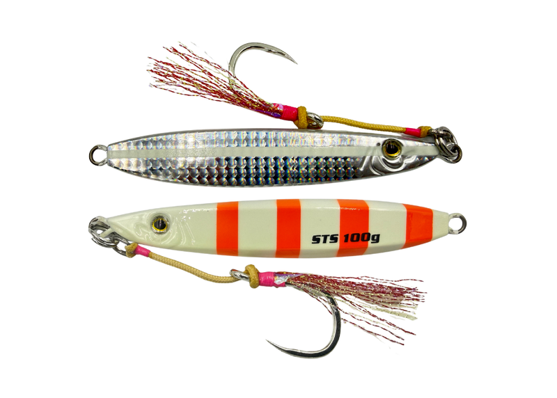 STS Hanla Jig 200g Lure - Eprofishing Egypt