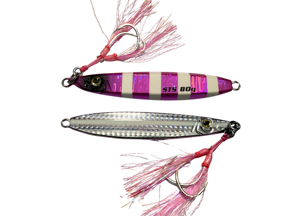 STS HANLA JIG 80g Lure - Eprofishing Egypt
