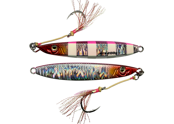 STS HANLA JIG 80g Lure - Eprofishing Egypt
