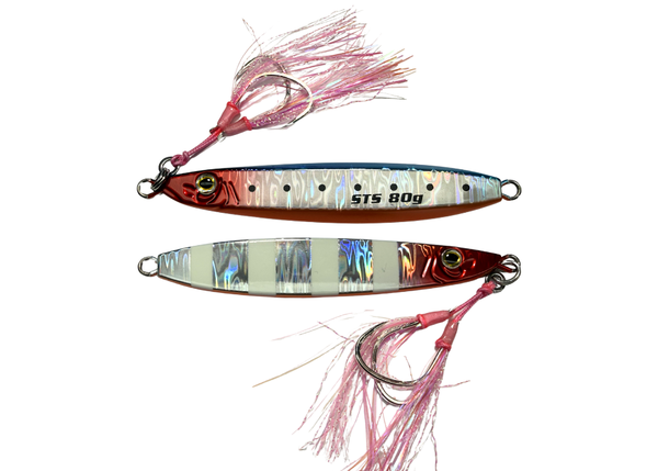 STS HANLA JIG 80g Lure - Eprofishing Egypt