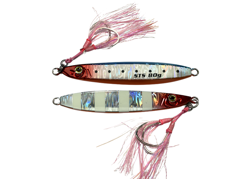 STS HANLA JIG 80g Lure - Eprofishing Egypt