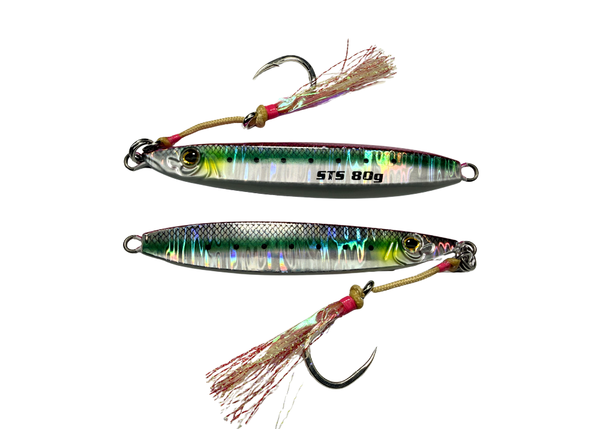 STS HANLA JIG 80g Lure - Eprofishing Egypt