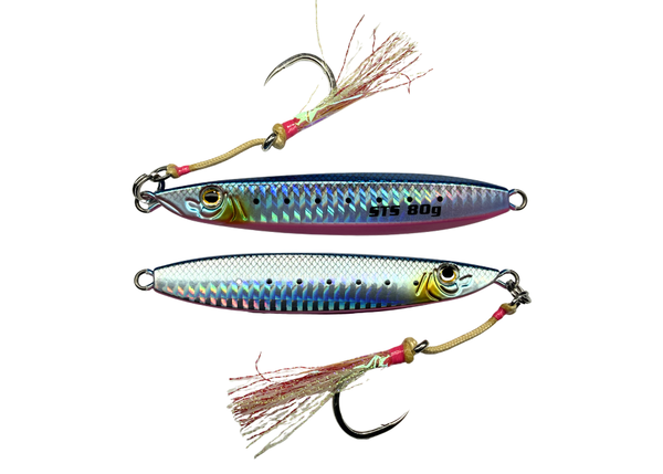 STS HANLA JIG 80g Lure - Eprofishing Egypt
