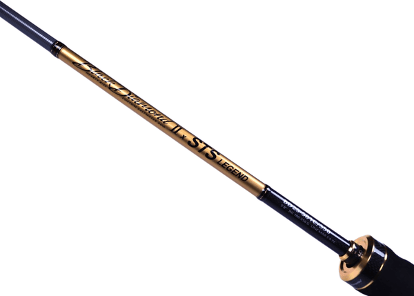 STS LEGEND x HEARTY RISE JIGGING ROD BD2S - 581S / 350 / 1.74m / spinning Rod - Eprofishing Egypt