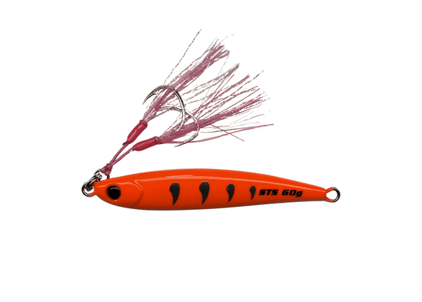 STS MOZO JIG 60g Lure - Eprofishing Egypt
