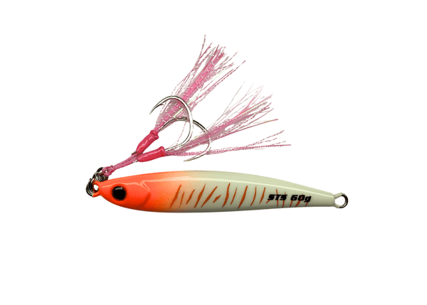 STS MOZO JIG 60g Lure - Eprofishing Egypt