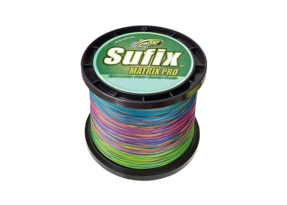 SUFIX MATRIX PRO 1000M 0.35 mm Braid - Eprofishing Egypt