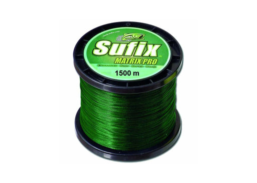 SUFIX MATRIX PRO 1500M 0.40 mm Braid - Eprofishing Egypt