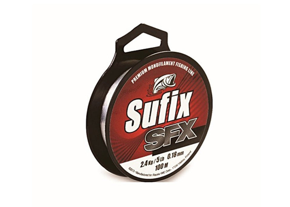 SUFIX SFX 150M/200M 0.20 mm Monofilament - Eprofishing Egypt