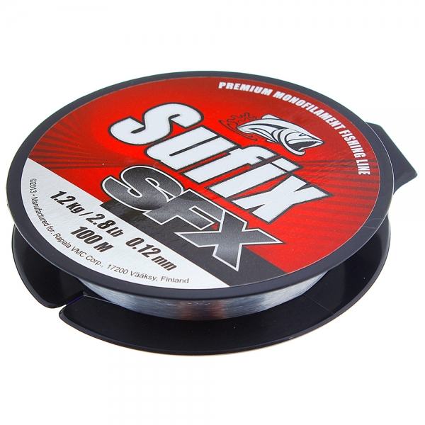SUFIX SFX 150M/200M 0.20 mm Monofilament - Eprofishing Egypt