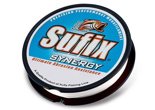 SUFIX SYNERGY 600M 0.35 mm Monofilament - Eprofishing Egypt