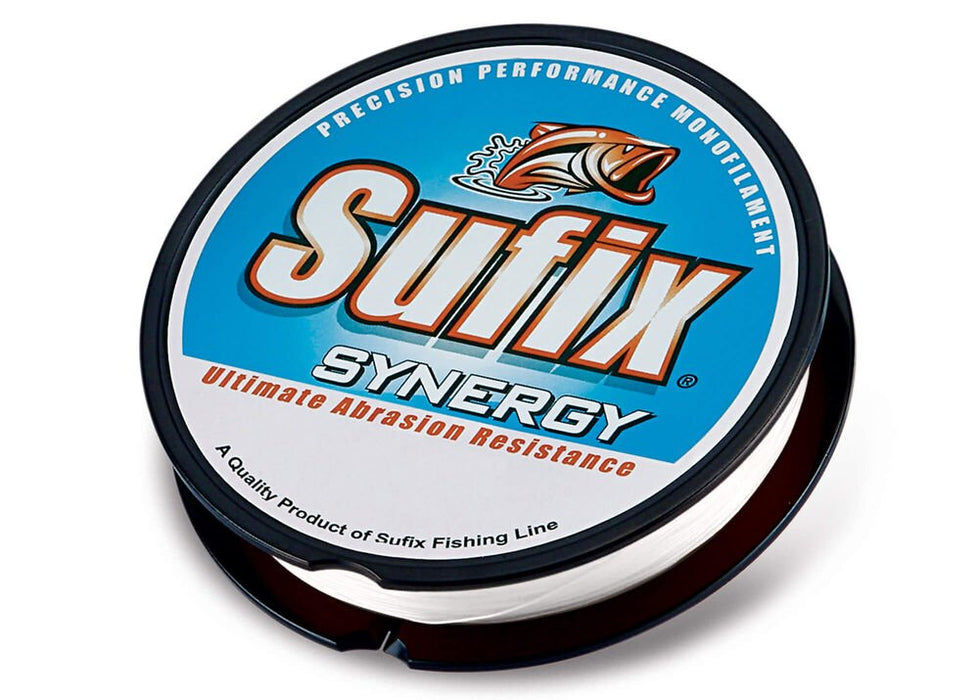 SUFIX SYNERGY 600M 0.35 mm Monofilament - Eprofishing Egypt