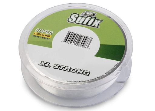 SUFIX XL STRONG 240M/300M/10 X 100M CONNECTED 0.20 mm Monofilament - Eprofishing Egypt