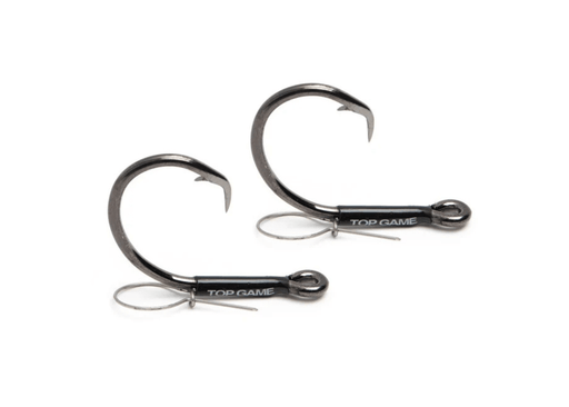 Top Game Superstar Circle x2 Hook - Eprofishing Egypt