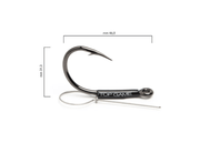 Top Game Superstar J Big Bait x2 Hook - Eprofishing Egypt